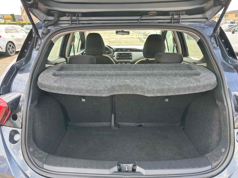 NISSAN MICRA V 1.0 71cv VISIA PACK