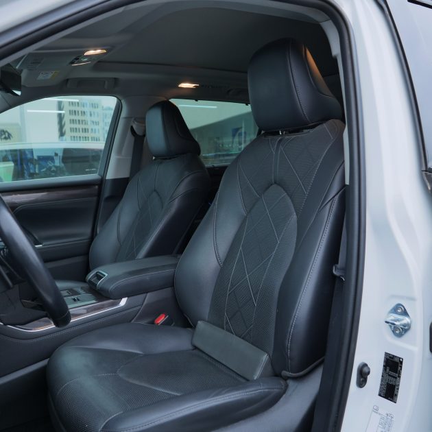 TOYOTA HIGHLANDER 2021