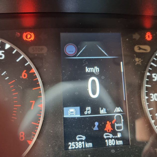 RENAULT CAPTUR 2021 TCe 90 