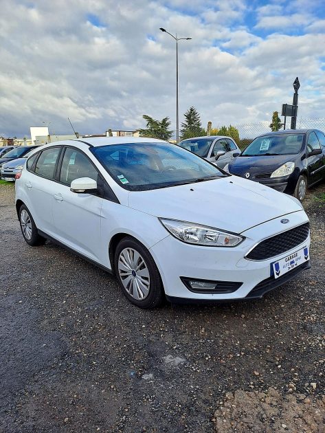 FORD FOCUS 2015