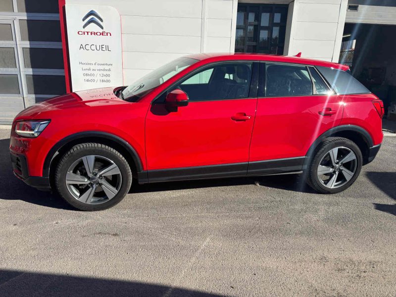 AUDI Q2 2017