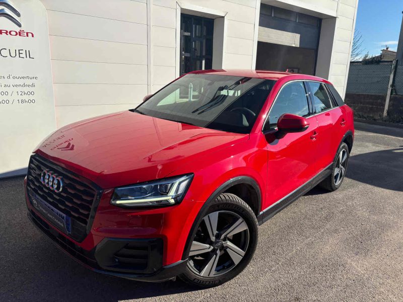 AUDI Q2 2017