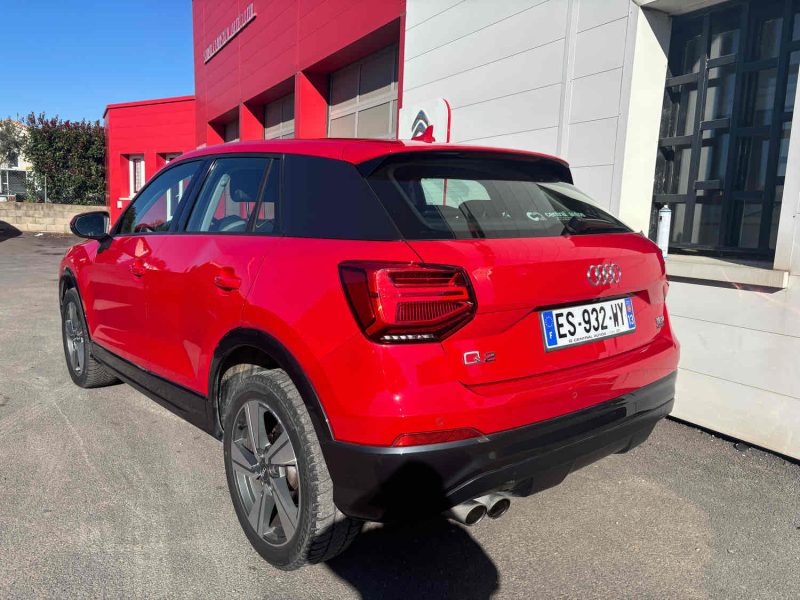AUDI Q2 2017