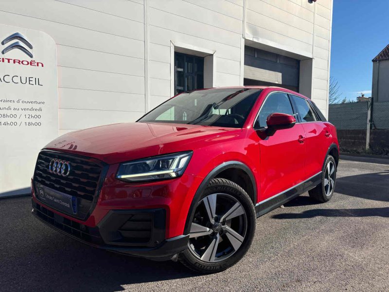 AUDI Q2 2017
