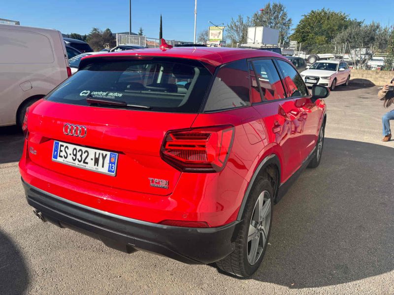 AUDI Q2 2017