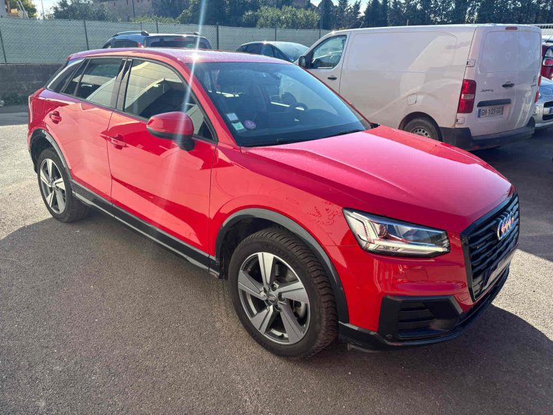 AUDI Q2 2017