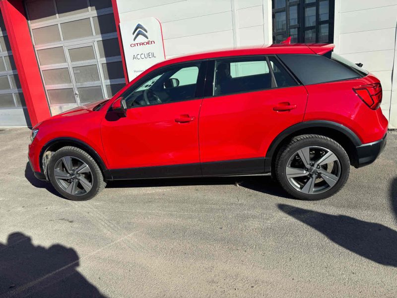 AUDI Q2 2017