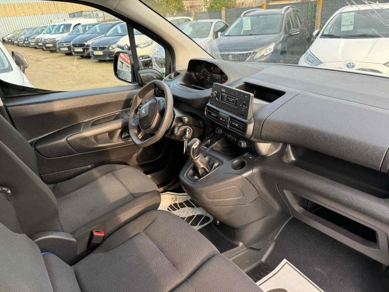 PEUGEOT PARTNER 1.5 BlueHDi 100