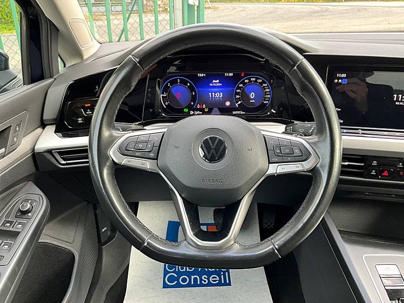 VOLKSWAGEN GOLF 2021