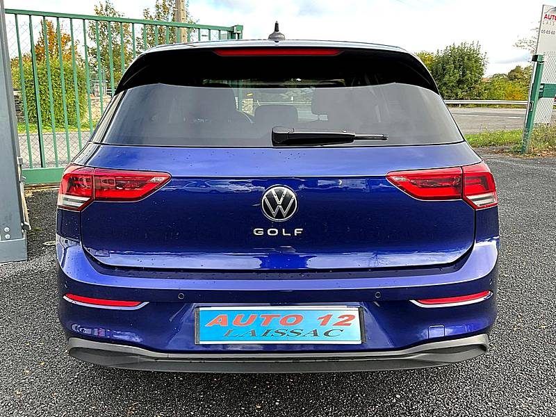 VOLKSWAGEN GOLF 2021