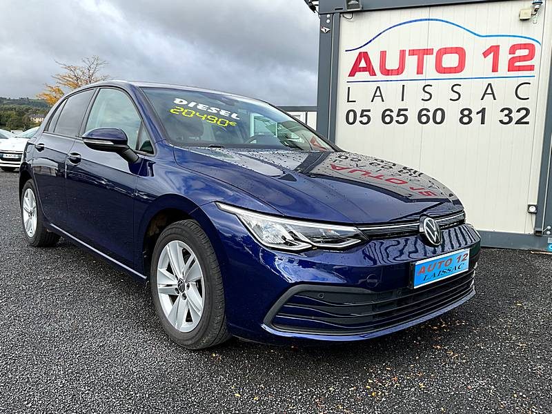 VOLKSWAGEN GOLF 2021