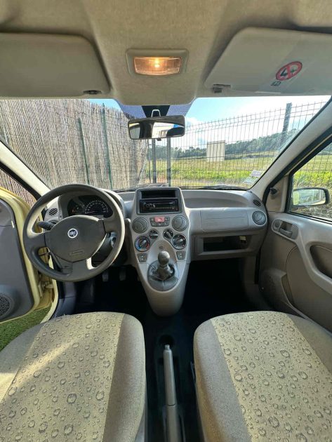 FIAT PANDA 2005