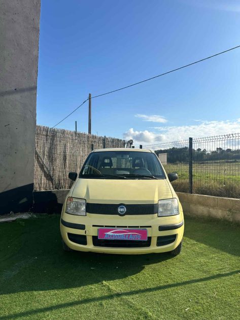 FIAT PANDA 2005