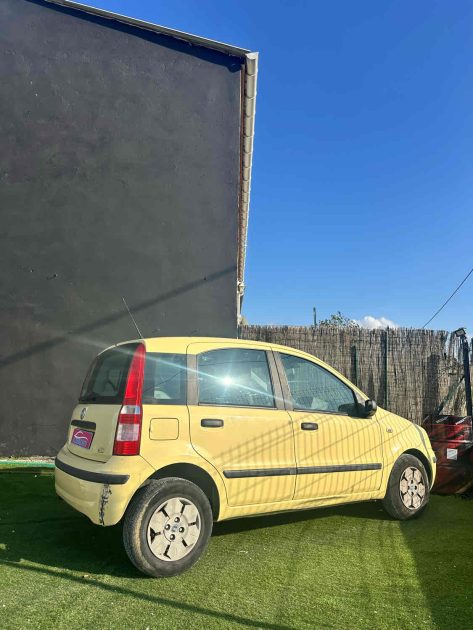 FIAT PANDA 2005