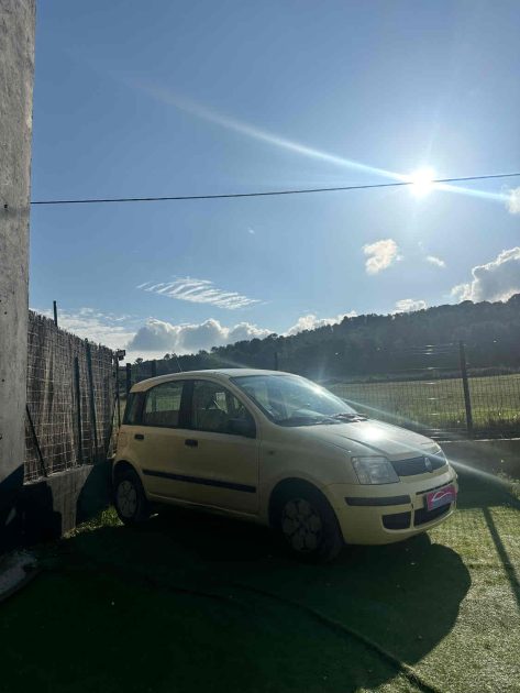 FIAT PANDA 2005