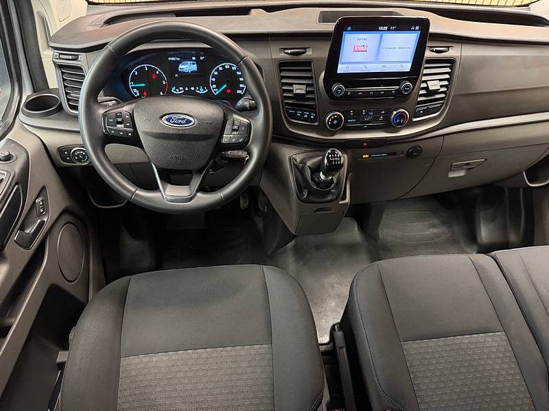 FORD TRANSIT CUSTOM 2022