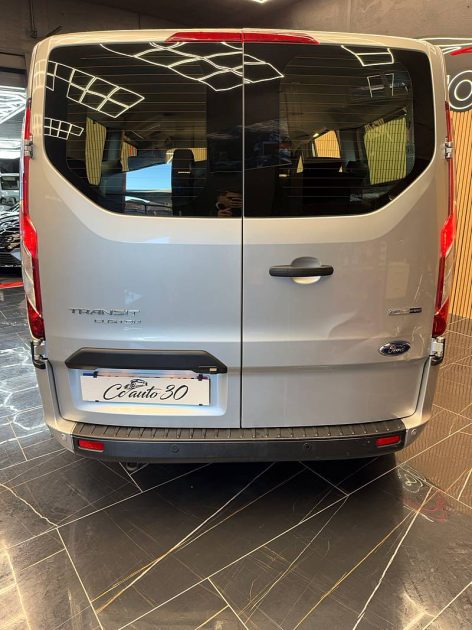 FORD TRANSIT CUSTOM 2022