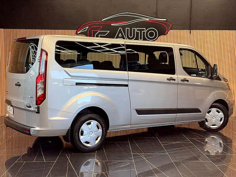FORD TRANSIT CUSTOM 2022