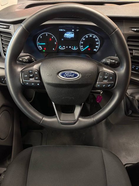 FORD TRANSIT CUSTOM 2022