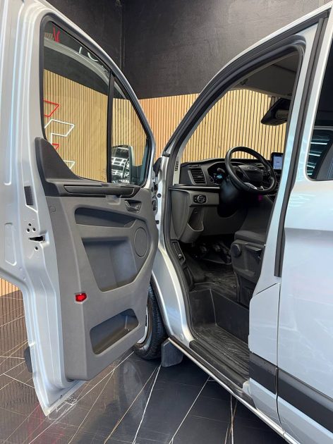 FORD TRANSIT CUSTOM 2022