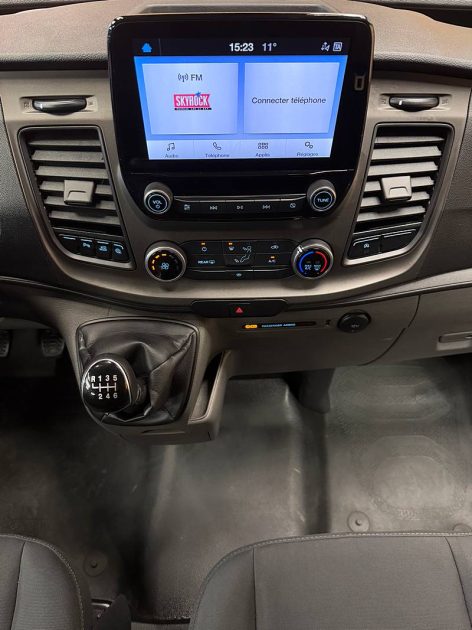 FORD TRANSIT CUSTOM 2022