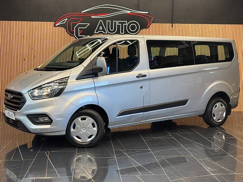 FORD TRANSIT CUSTOM 2022
