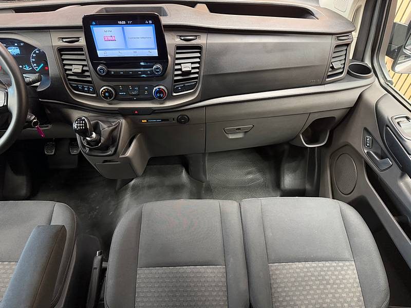 FORD TRANSIT CUSTOM 2022