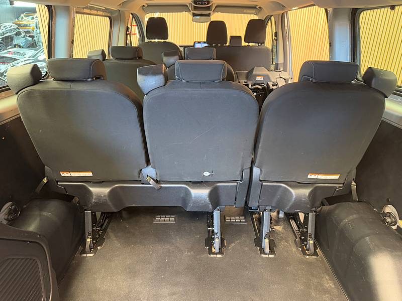 FORD TRANSIT CUSTOM 2022