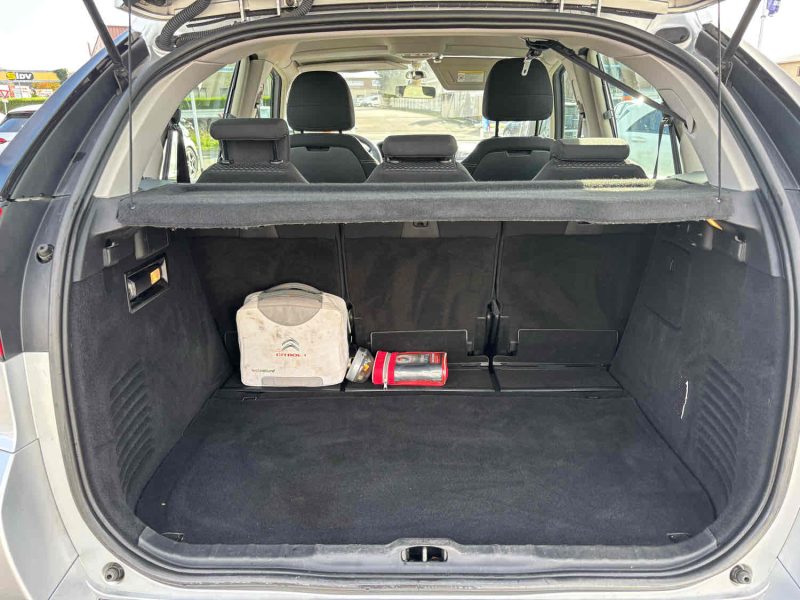 CITROEN C4 PICASSO 1.6 HDi 110 cv BMP6