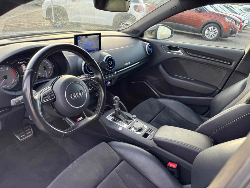 AUDI S3 SPORTBACK A3 2.0 quattro 300 cv