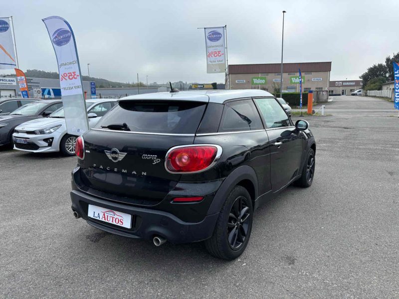 MINI PACEMAN SD 143 cv