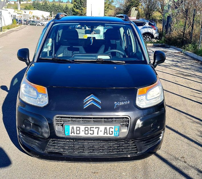 CITROEN C3 PICASSO 2009