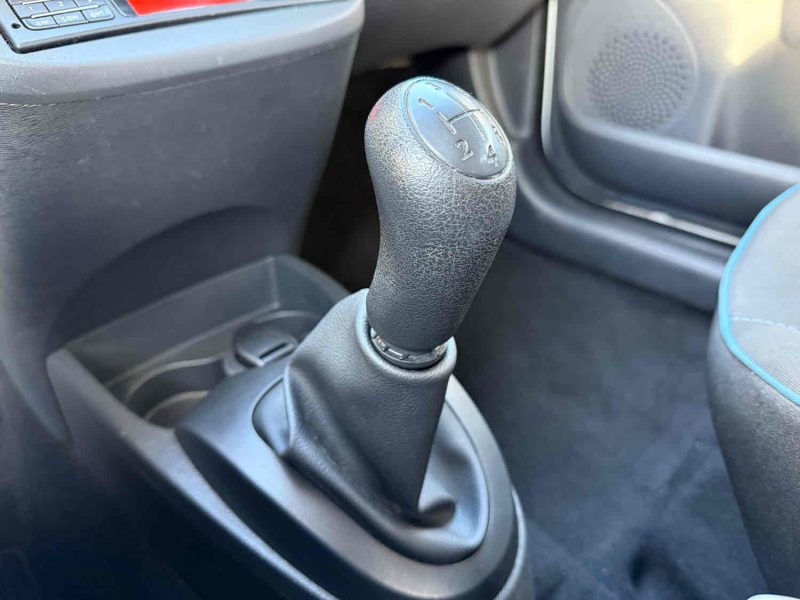 RENAULT TWINGO II 2012