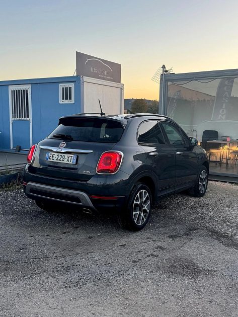 FIAT 500X 4X4 2.0D Multijet 