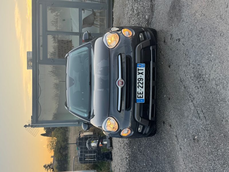 FIAT 500X 4X4 2.0D Multijet 