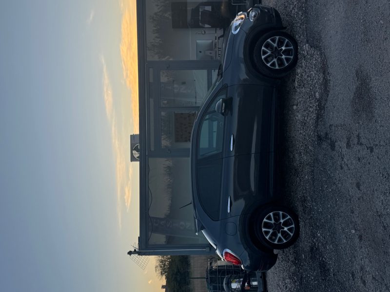 FIAT 500X 4X4 2.0D Multijet 