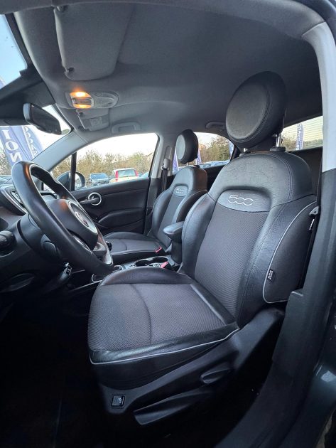 FIAT 500X 4X4 2.0D Multijet 