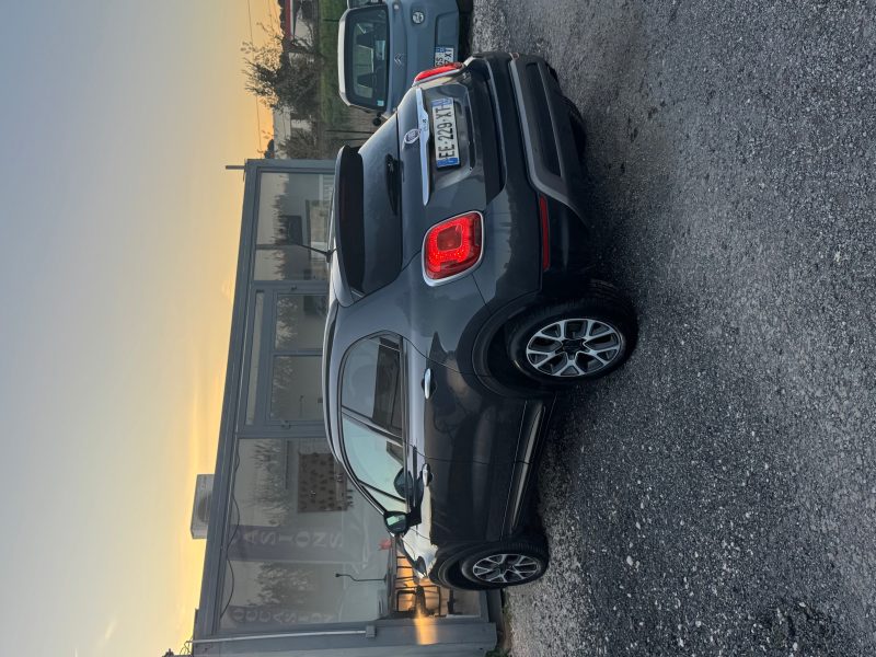 FIAT 500X 4X4 2.0D Multijet 
