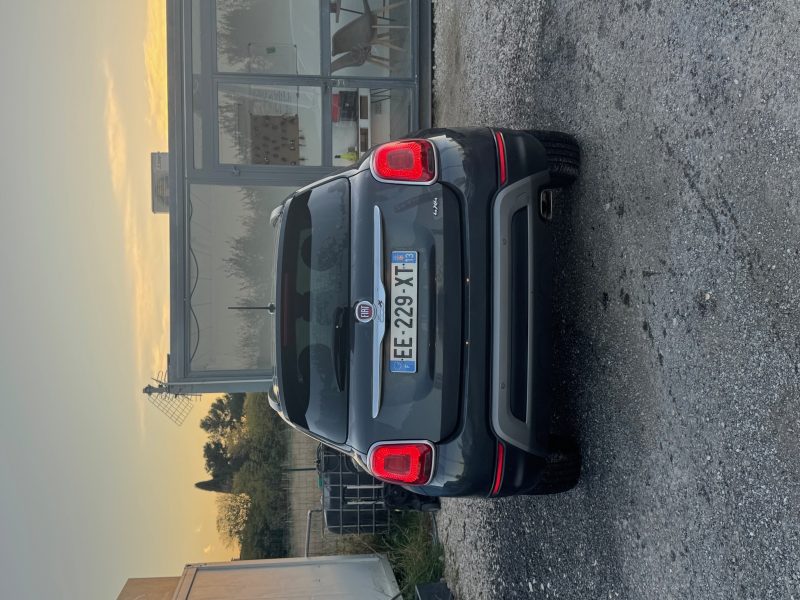 FIAT 500X 4X4 2.0D Multijet 
