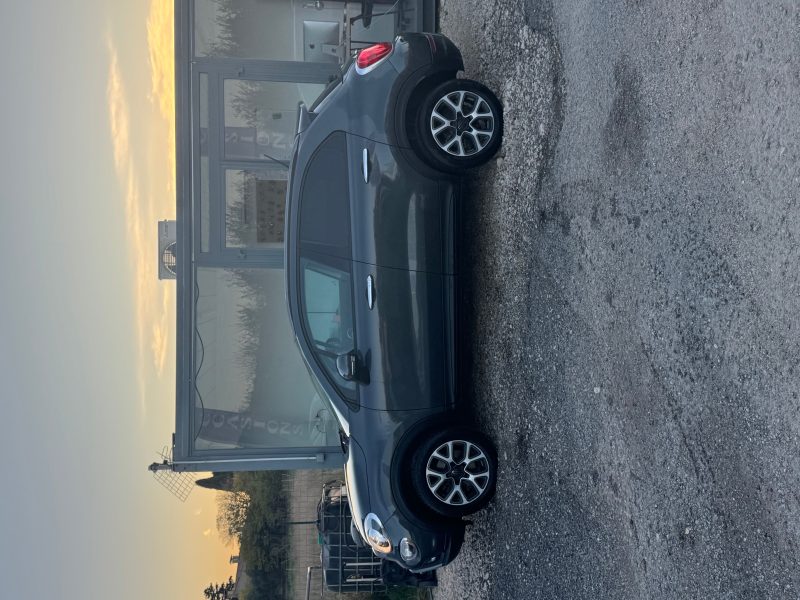 FIAT 500X 4X4 2.0D Multijet 
