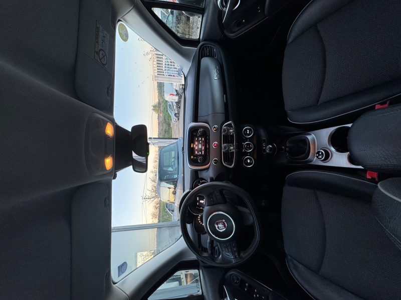 FIAT 500X 4X4 2.0D Multijet 