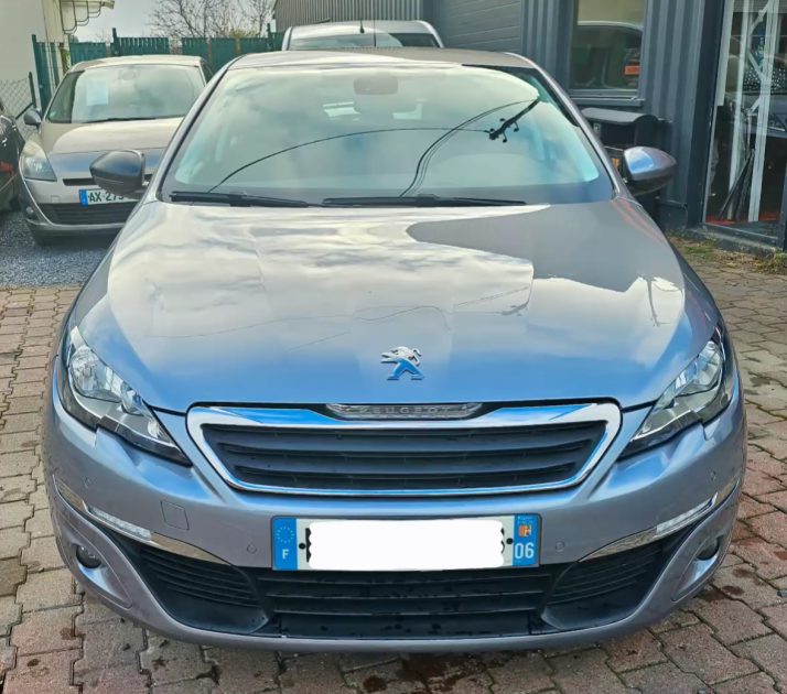 PEUGEOT 308 II 1.6L e-HDi 115Cv *ACTIVE* / REVISEE&GARANTIE