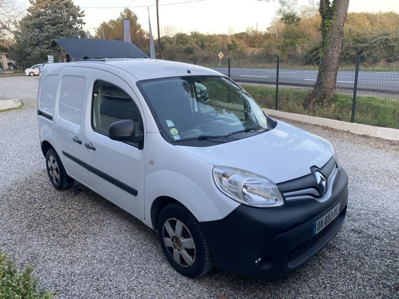 RENAULT KANGOO 2015