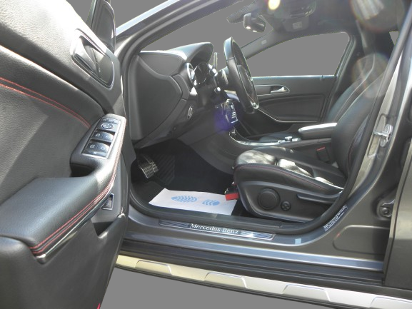 Mercedes GLA 200D 136 ch Fascination 7G-DCT