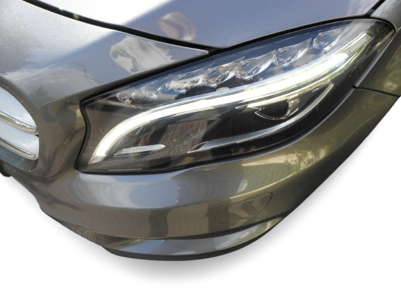 Mercedes GLA 200D 136 ch Fascination 7G-DCT