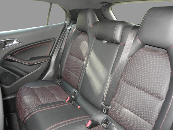 Mercedes GLA 200D 136 ch Fascination 7G-DCT