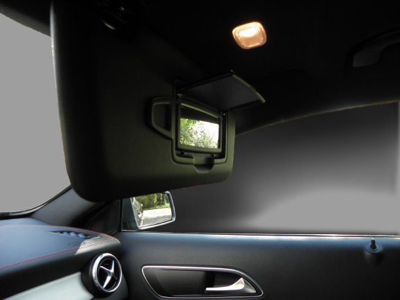 Mercedes GLA 200D 136 ch Fascination 7G-DCT