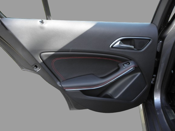 Mercedes GLA 200D 136 ch Fascination 7G-DCT