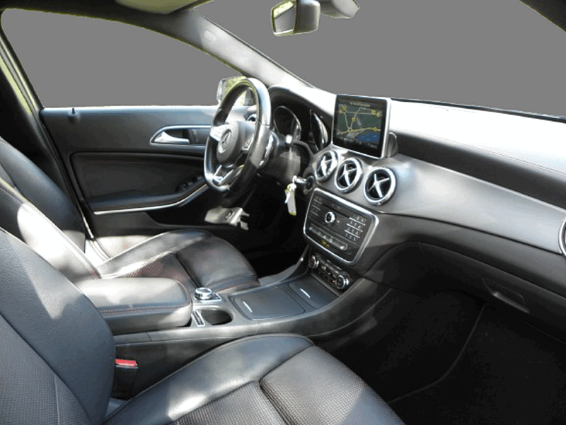 Mercedes GLA 200D 136 ch Fascination 7G-DCT