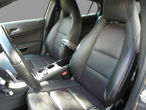 Mercedes GLA 200D 136 ch Fascination 7G-DCT